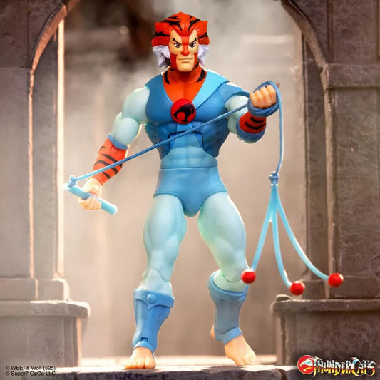 TYGRA VERSION DELUXE THUNDERCATS SUPER7