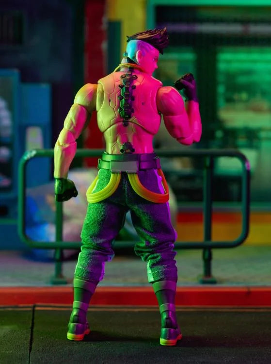 DAVID MARTINEZ CYBERPUNK JADA TOYS
