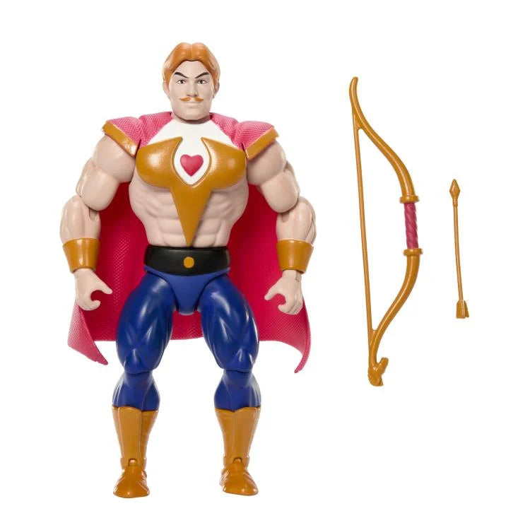 BOW MASTERS OF THE UNIVERSE ORIGINS CARTOON COLLECTION MATTEL
