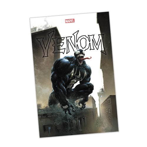 VENOM POSED FIGURE 1:6 MARVEL MCFARLANE