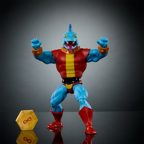 FANG MAN MOTU ORIGINS CARTOON COLLECTION MATTEL