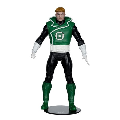 GUY GARDNER GREEN LANTERN DC MULTIVERSE COLLECTOR EDITION MCFARLANE