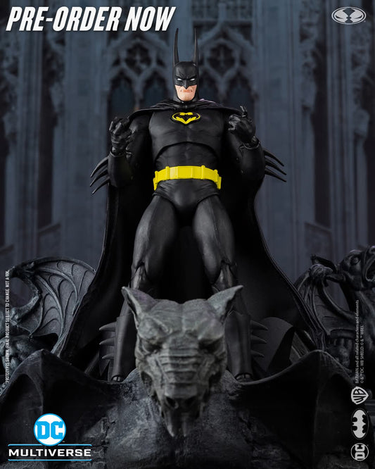 BATMAN TROIKA DC MULTIVERSE MCFARLANE