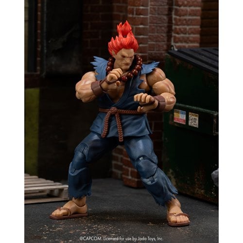 AKUMA STREET FIGHTER JADA TOYS