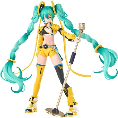 HATSUNE MIKU VIVID ECHOES MODEL KIT BLOKEES