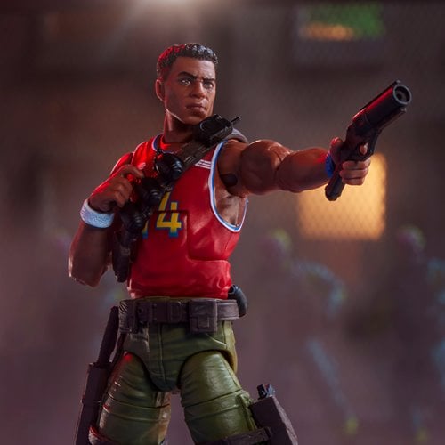 BRADLEY BIG LOB SANDERS G.I.JOE CLASSIFIED HASBRO
