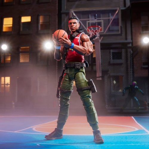 BRADLEY BIG LOB SANDERS G.I.JOE CLASSIFIED HASBRO