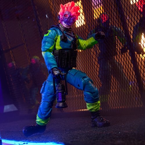 MOLE RAT STAGE 2 G.I.JOE CLASSIFIED HASBRO