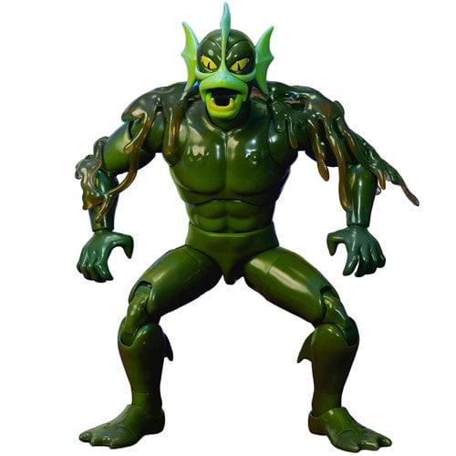 SEA DEMON SCOOBY DOO WAVE 2 JADA TOYS