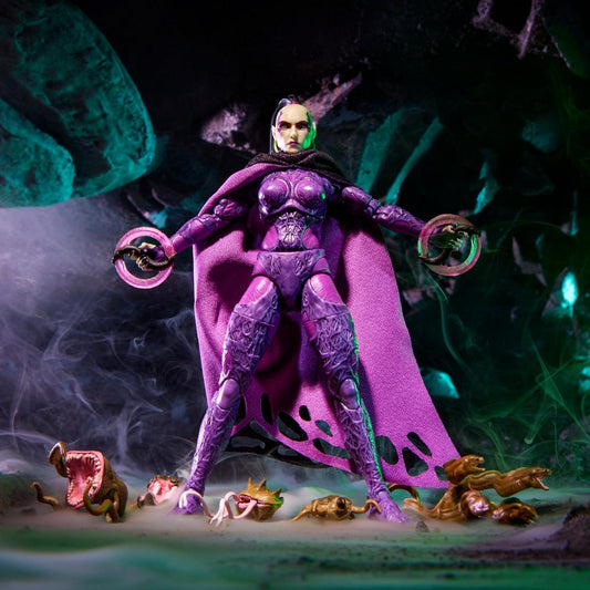 COBRA LA PYTHONA G.I.JOE CLASSIFIED HASBRO NYCC