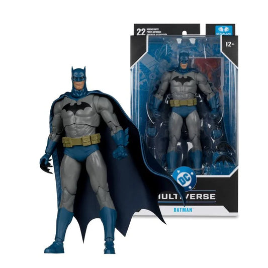 BATMAN HUSH 2 DC MULTIVERSE MCFARLANE
