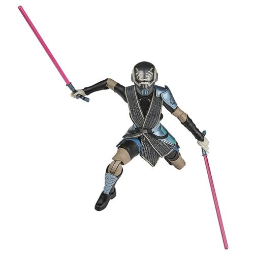 ASAJJ VENTRESS STAR WARS BLACK SERIES HASBRO HASBRO