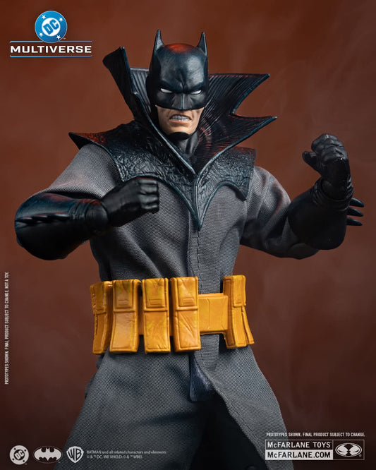 BATMAN BATMAN OF BETHLEHEM DC MULTIVERSE MCFARLANE