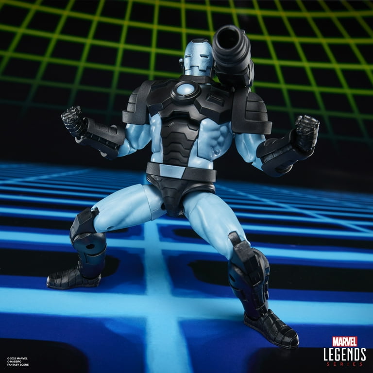 WAR MACHINE VS OMEGA RED GAMERVERSE MARVEL LEGENDS HASBRO EXCLUSIVO WALMART