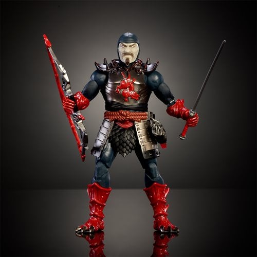 NINJOR NEW ETERNIA MASTERVERSE