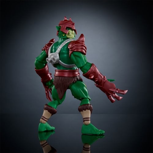 BATTLE CAT MAN MOTU ORIGINS AND THUNDERCATS WAVE 1 MATTEL