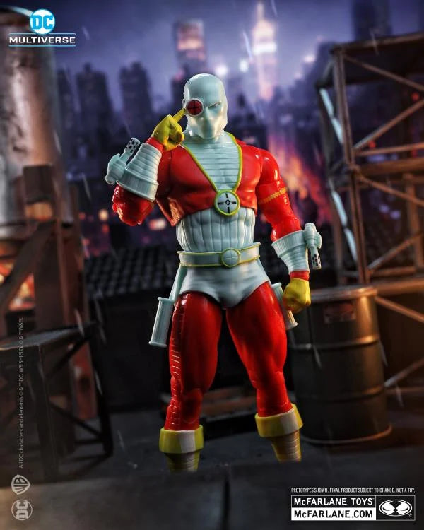 DEADSHOT DC MULTIVERSE MCFARLANE COLLECTOR EDITION