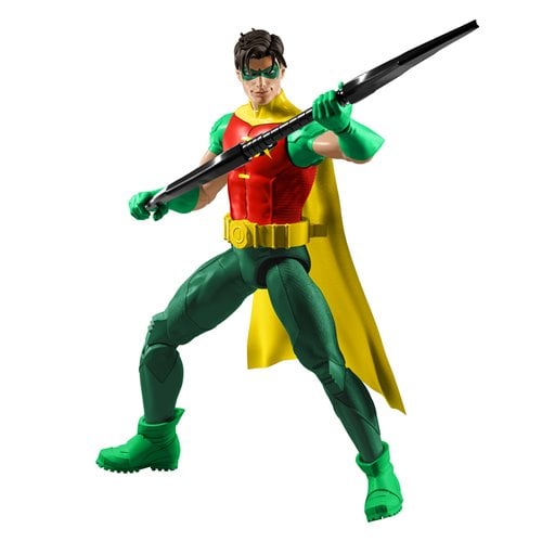 ROBIN DC PREMIERE 1:12 MATTEL
