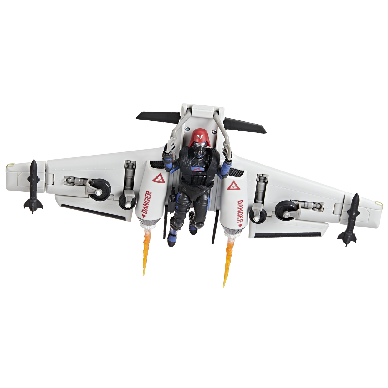 COBRA C.L.A.W. Y COBRA PILOT G.I.JOE CLASSIFIED SERIES HASBRO PULSE EXCLUSIVE