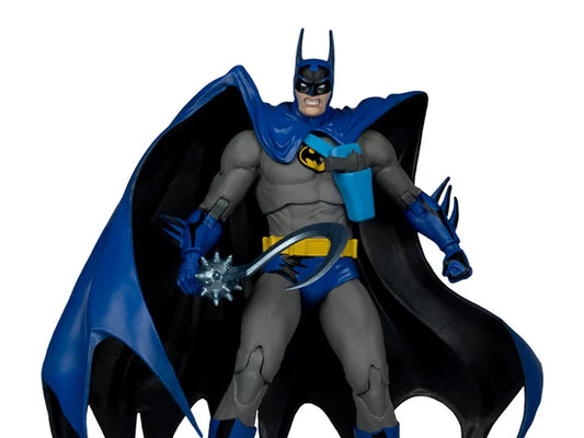 BATMAN YEAR TWO DC MULTIVERSE MCFARLANE COLLECTOR EDITION PLATINUM