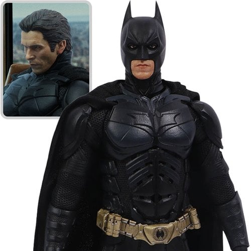 BATMAN THE DARK KNIGHT MEZCO ONE:12