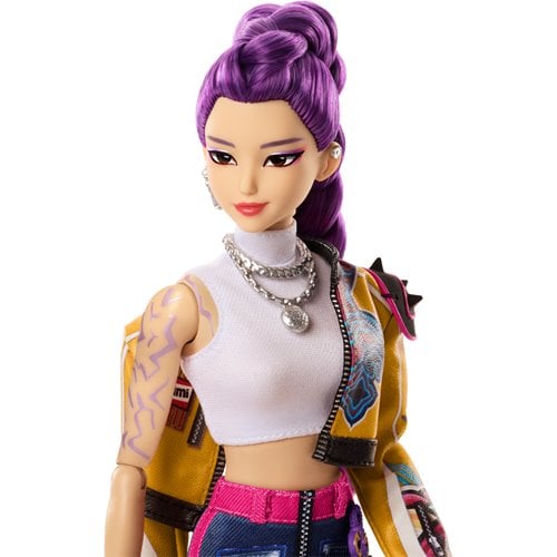 KPOP DEMON HUNTERS HUNTR/X RUMI HOW ITS DONE MATTEL