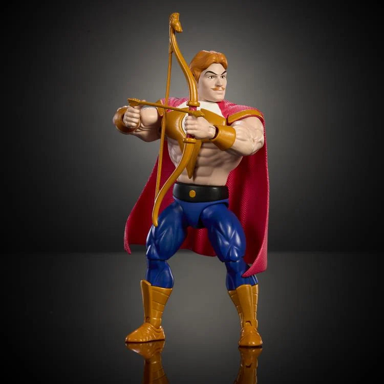 BOW MASTERS OF THE UNIVERSE ORIGINS CARTOON COLLECTION MATTEL