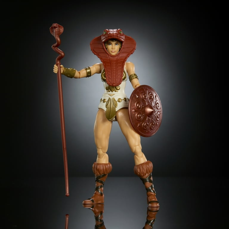TEELA MASTERVERSE VINTAGE COLLECTION MASTER OF THE UNIVERSE MATTEL
