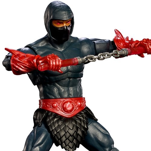 NINJOR NEW ETERNIA MASTERVERSE