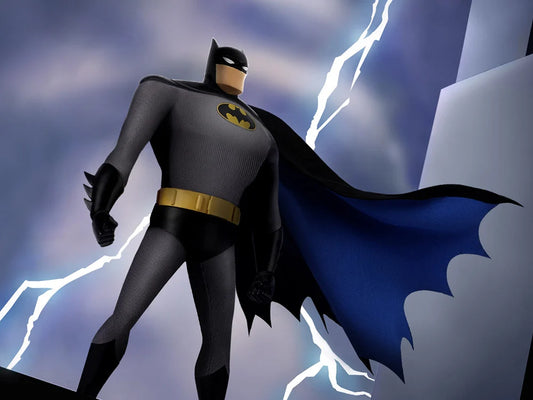 BATMAN THE ANIMATED SERIES MEZCO ONE:12