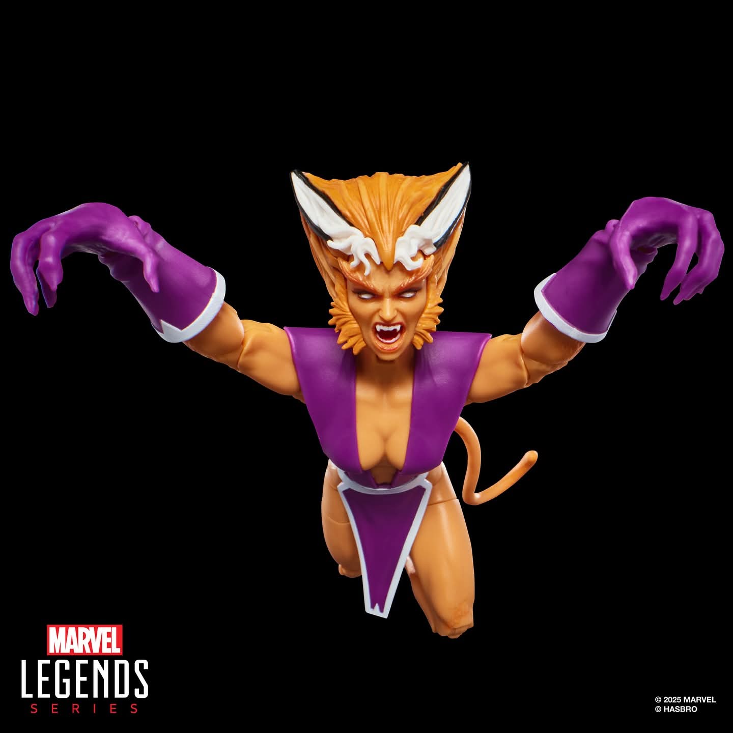 FERAL COMIC INSPIRED WAVE 2 MARVEL LEGENDS HASBRO