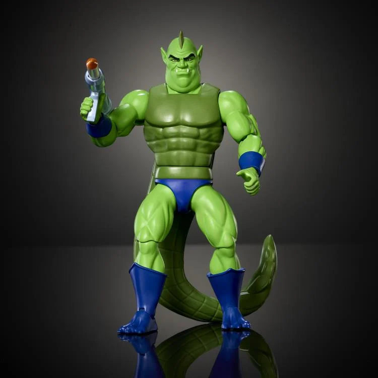 WHIPLASH MASTERS OF THE UNIVERSE ORIGINS CARTOON COLLECTION MATTEL