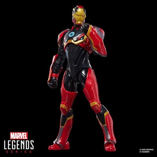 IRON MAN MARK 72 MARVEL LEGENDS HASBRO