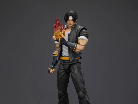 KYO KUSANAGI THE KING OF FIGHTERS 98 JOYTOY ESCALA 1/18