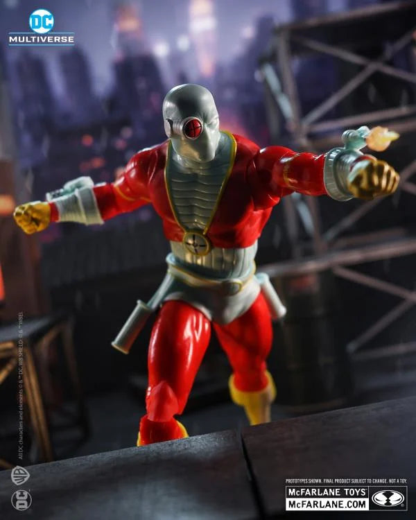 DEADSHOT DC MULTIVERSE MCFARLANE COLLECTOR EDITION