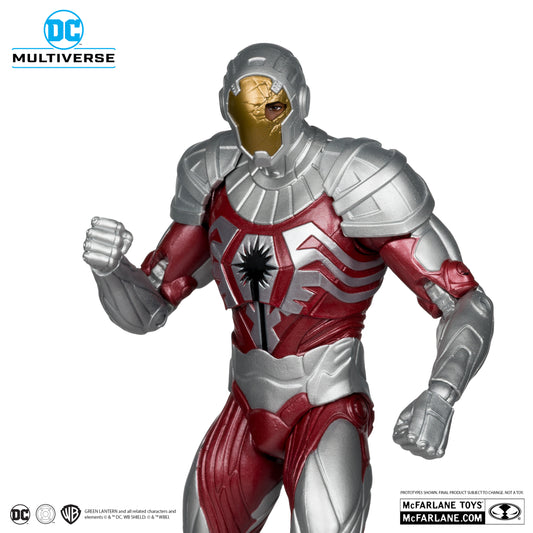 DARKSTARS (DARKSTARS RISING) DC MULTIVERSE MCFARLANE COLLECTOR EDITION