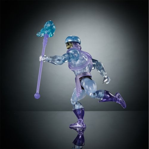 MOTU ORIGINS WAVE 24 MASTERS OF THE UNIVERSE FROSTA, INVISIBLE SKELETOR Y BUZZ OFF CARTOON COLLECTION MATTEL
