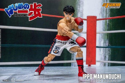IPPO MAKUNOICHI HAJIME NO IPPO STORM COLLECTIBLES