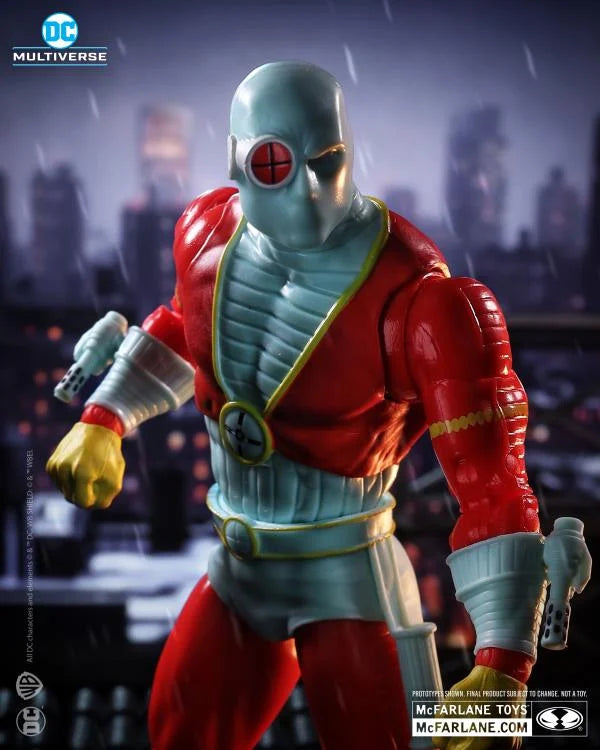 DEADSHOT DC MULTIVERSE MCFARLANE COLLECTOR EDITION