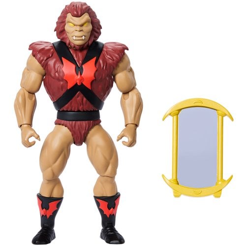 GRIZZLOR MOTU ORIGINS CARTOON COLLECTION MATTEL
