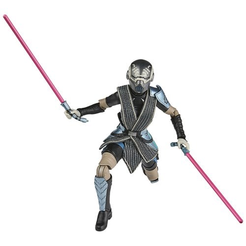 ASAJJ VENTRESS STAR WARS BLACK SERIES HASBRO HASBRO