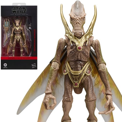 GEONOSIAN WARRIOR STAR WARS BLACK SERIES HASBRO