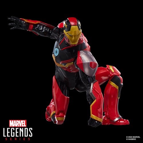 IRON MAN MARK 72 MARVEL LEGENDS HASBRO