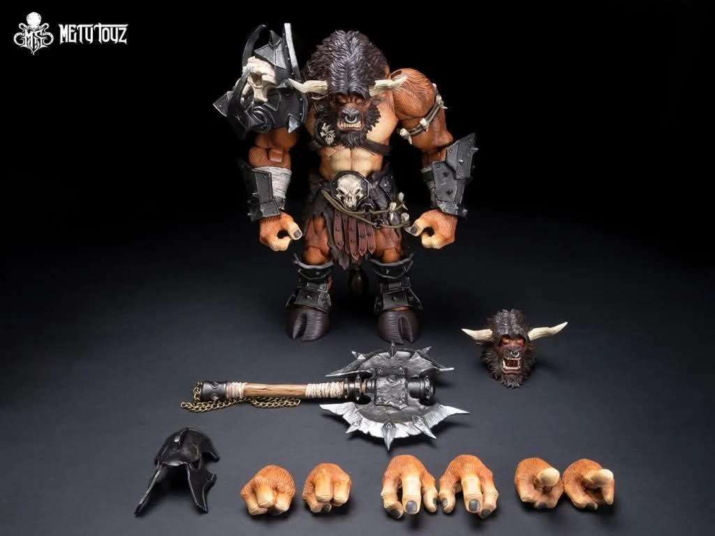 MINOTAURO METYTOYZ 1/10