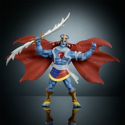 SKEL-RA MASTERS OF THE UNIVERSE ORIGINS AND THUNDERCATS DELUXE MATTEL