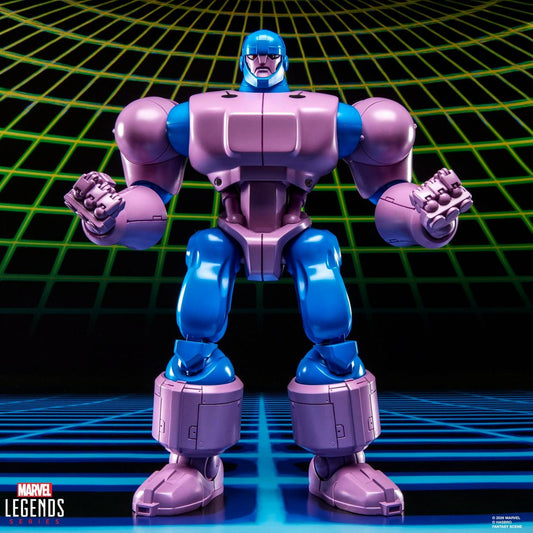 SENTINEL MARVEL VS CAPCOM GAMERVERSE MARVEL LEGENDS HASBRO