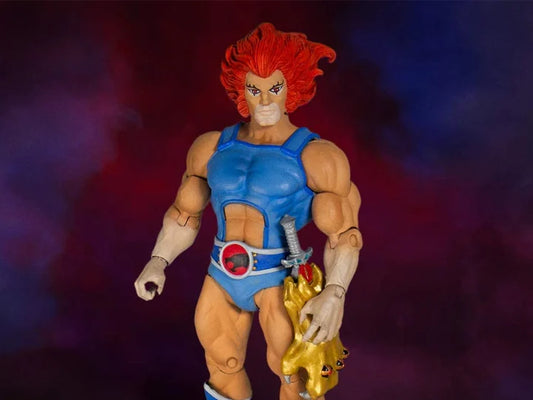 LEONO THUNDERCATS SUPER7 RESTOCK