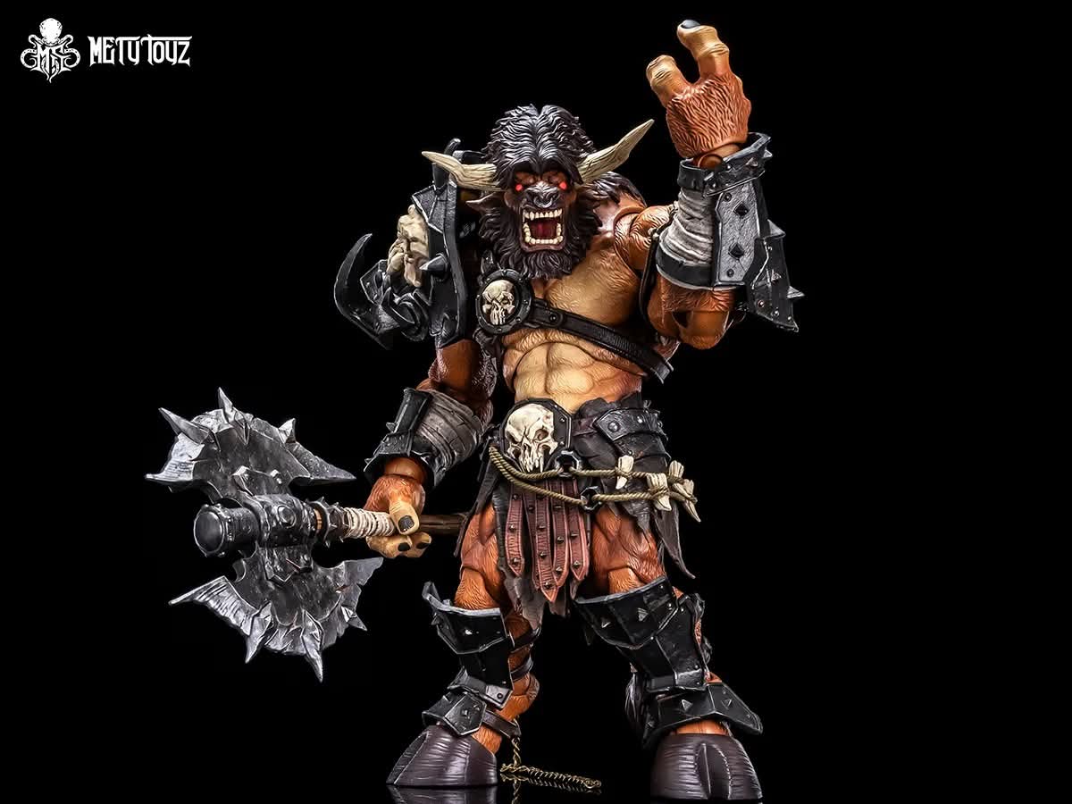MINOTAURO METYTOYZ 1/10