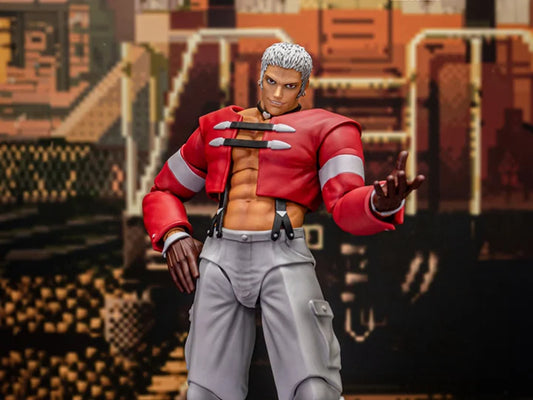 YASHIRO THE KING OF FIGHTERS STORM COLLECTIBLES