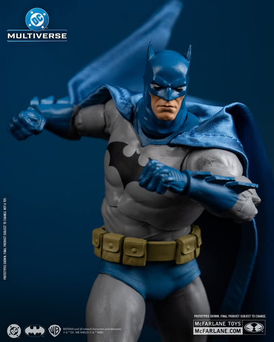BATMAN HUSH 2 DC MULTIVERSE MCFARLANE